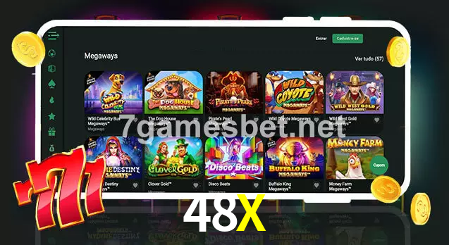 48X aplicativo