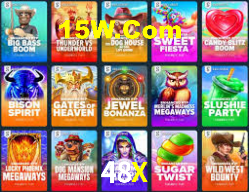 48X Game
