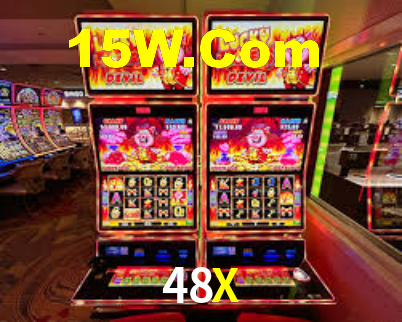 Mercados ao vivo e cash out na 48X