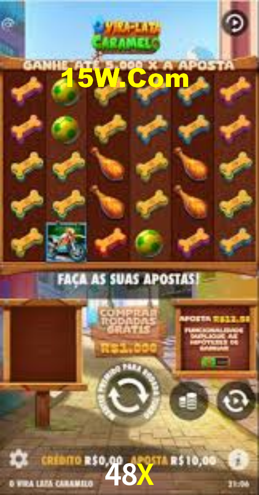 48X - Site De Jogos De Caça-Níqueis - 48X Game