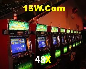 Jogos de Slot 48X