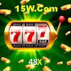 Biblioteca de slots populares na 48X
