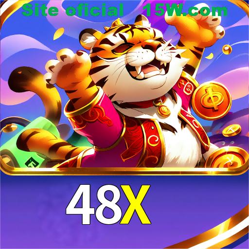 APP oficial da 48X para mobile